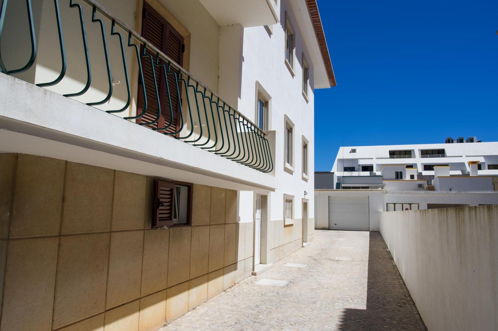 Hostel Moradia De Distrikt Faro Exterior foto